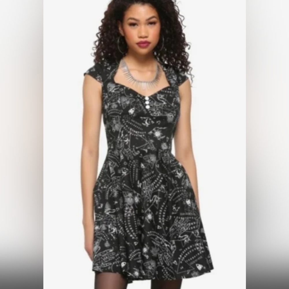 Hellbunny dress